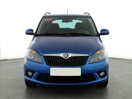 Škoda Fabia, 2014 - pohled č. 2