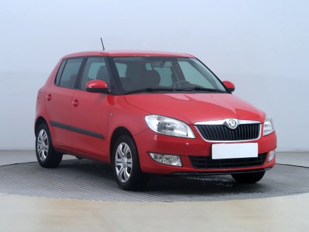 Škoda Fabia, 2011