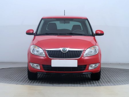 Škoda Fabia, 2011 - pohled č. 2