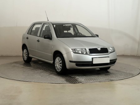 Škoda Fabia, 2003