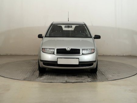 Škoda Fabia, 2003 - pohled č. 2