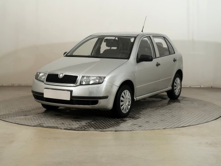 Škoda Fabia, 2003 - pohled č. 3