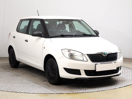 Škoda Fabia, 2012