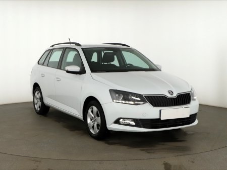 Škoda Fabia, 2018
