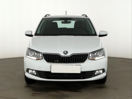 Škoda Fabia, 2018 - pohled č. 2