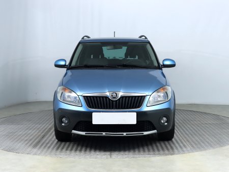 Škoda Fabia, 2013 - pohled č. 2