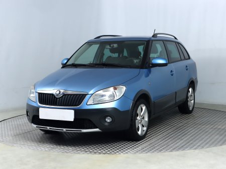 Škoda Fabia, 2013 - pohled č. 3