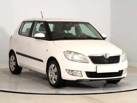 Škoda Fabia, 2011