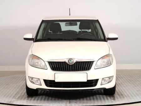 Škoda Fabia, 2011 - pohled č. 2