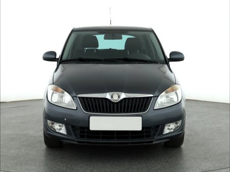 Škoda Fabia, 2010 - pohled č. 2
