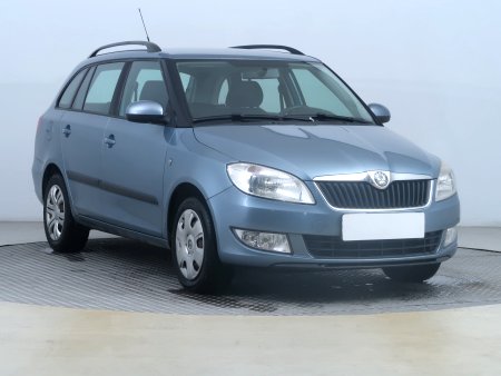 Škoda Fabia, 2010