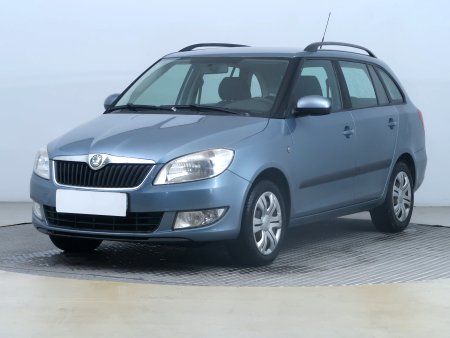 Škoda Fabia, 2010 - pohled č. 3