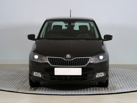 Škoda Fabia, 2018 - pohled č. 2