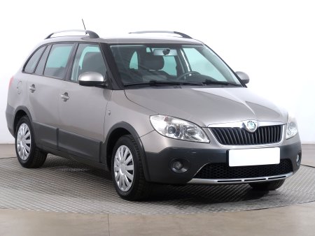 Škoda Fabia, 2012