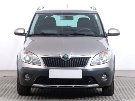 Škoda Fabia, 2012 - pohled č. 2