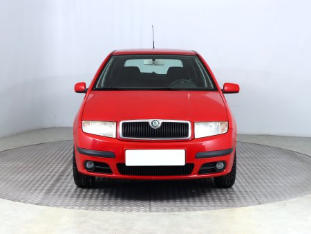 Škoda Fabia, 2005 - pohled č. 2