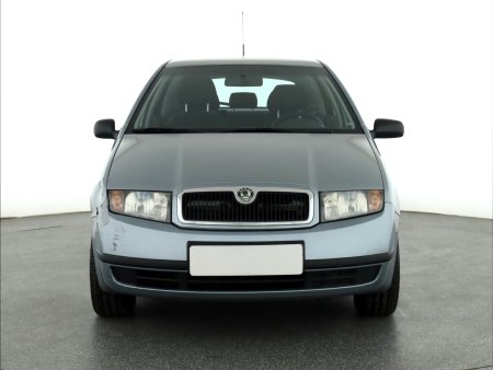 Škoda Fabia, 2004 - pohled č. 2