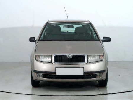 Škoda Fabia, 2004 - pohled č. 2
