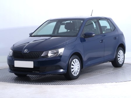 Škoda Fabia, 2015 - pohled č. 3