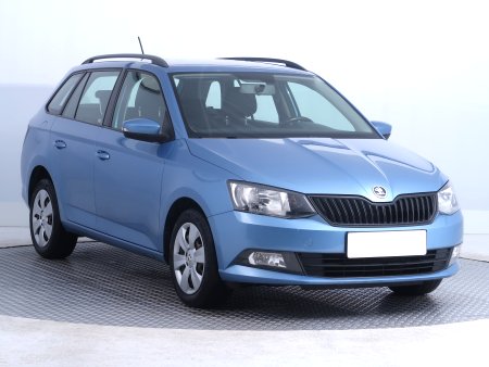 Škoda Fabia, 2018