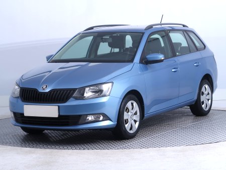 Škoda Fabia, 2018 - pohled č. 3