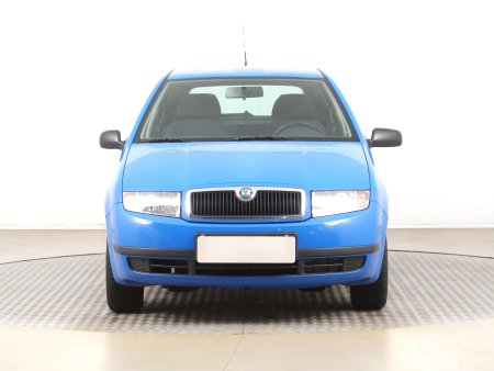 Škoda Fabia, 2004 - pohled č. 2