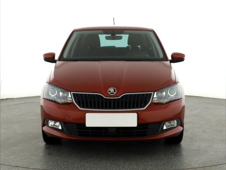 Škoda Fabia, 2015 - pohled č. 2
