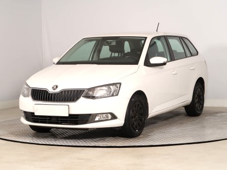 Škoda Fabia, 2015 - pohled č. 3