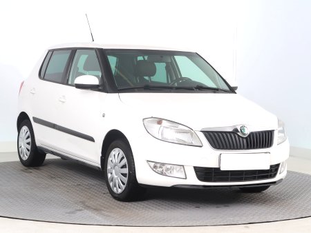 Škoda Fabia, 2013