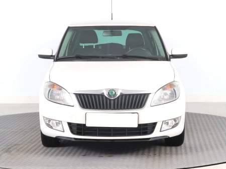 Škoda Fabia, 2013 - pohled č. 2