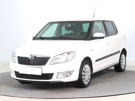 Škoda Fabia, 2013 - pohled č. 3