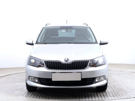 Škoda Fabia, 2018 - pohled č. 2