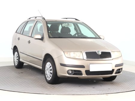 Škoda Fabia, 2005