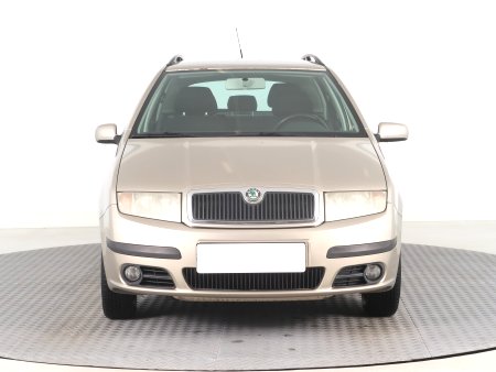 Škoda Fabia, 2005 - pohled č. 2