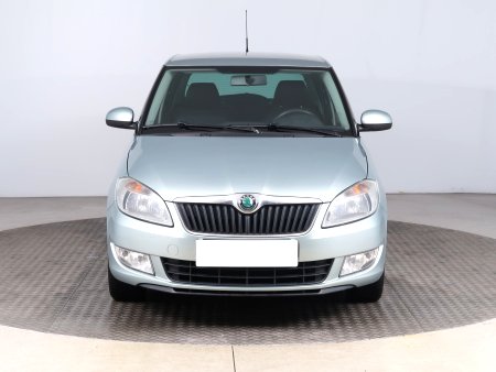 Škoda Fabia, 2011 - pohled č. 2