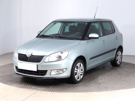 Škoda Fabia, 2011 - pohled č. 3