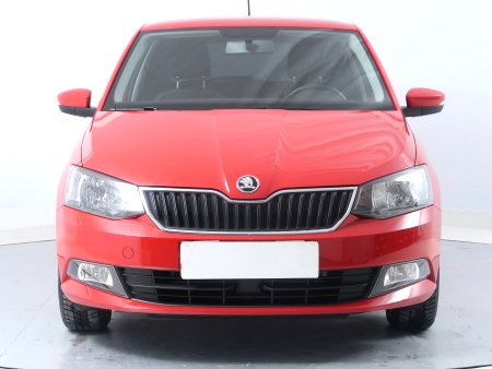 Škoda Fabia, 2015 - pohled č. 2