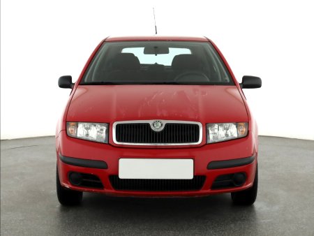Škoda Fabia, 2006 - pohled č. 2