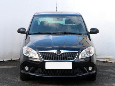 Škoda Fabia, 2011 - pohled č. 2