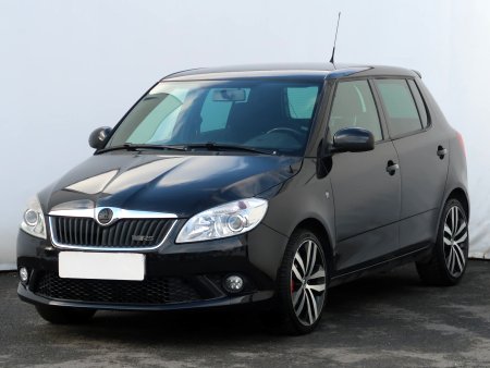 Škoda Fabia, 2011 - pohled č. 3