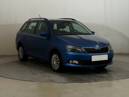 Škoda Fabia, 2016