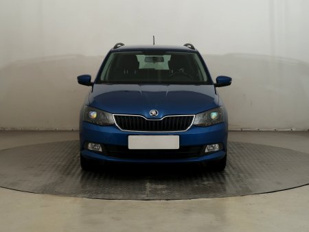 Škoda Fabia, 2016 - pohled č. 2