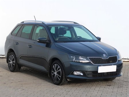 Škoda Fabia, 2018