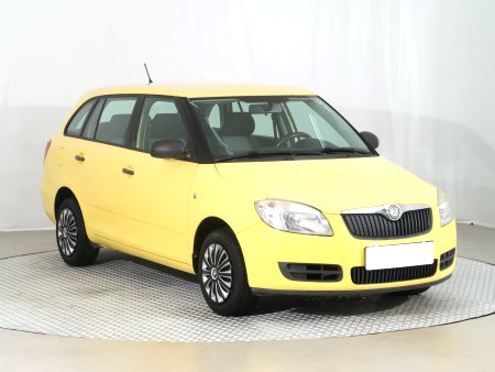 Škoda Fabia, 2009