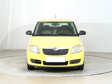 Škoda Fabia, 2009 - pohled č. 2