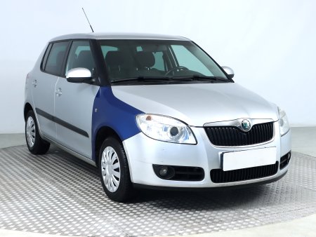Škoda Fabia, 2009