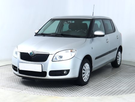 Škoda Fabia, 2009 - pohled č. 3