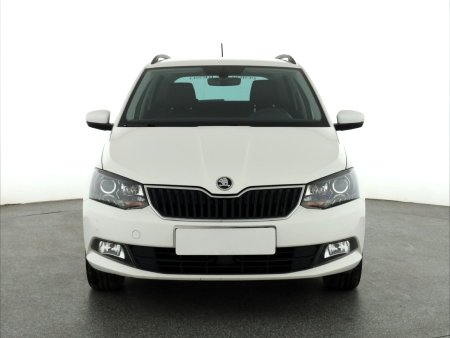 Škoda Fabia, 2016 - pohled č. 2