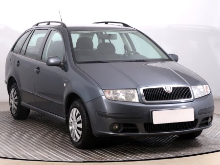 Škoda Fabia, 2004