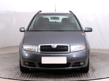 Škoda Fabia, 2004 - pohled č. 2